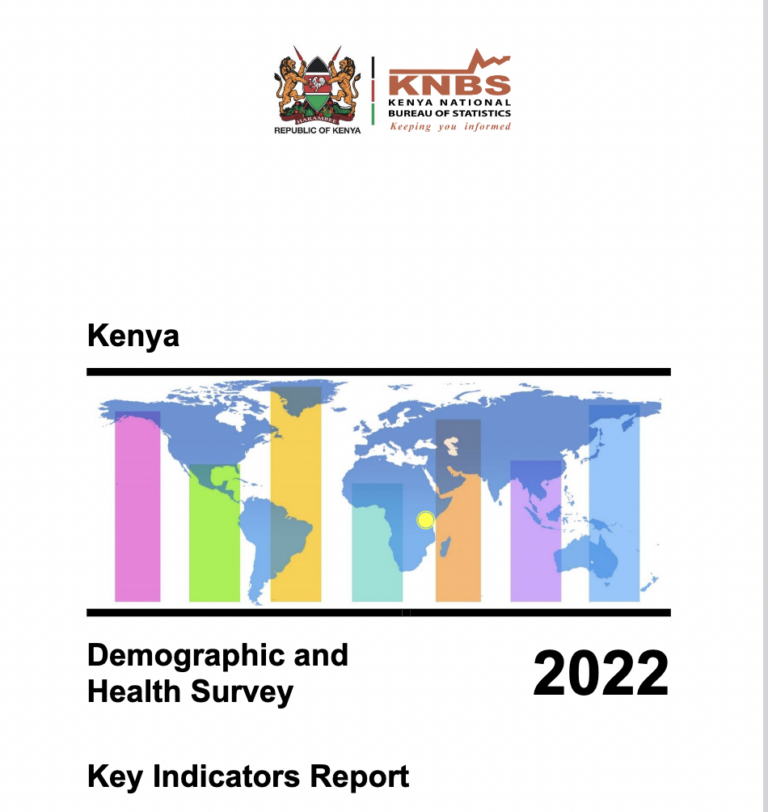 Kenya: New data on EC use