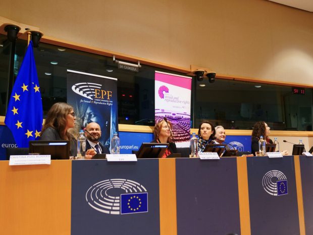 Launch of the 2024 Europe Contraception Policy Atlas