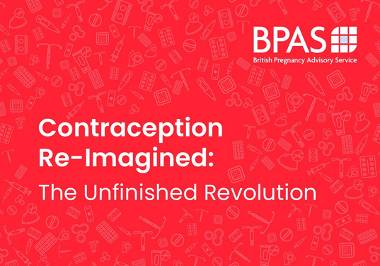 Contraception: An unfinished revolution