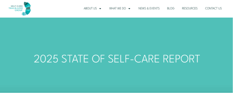 Pericoital contraception in the State of Self-Care Report 2025